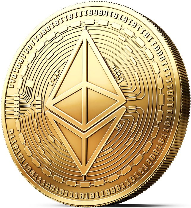 Крипто монета ETH BNB SOL XRP ADA