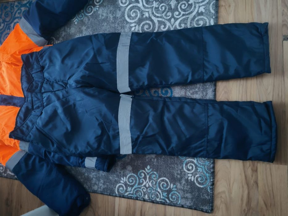 Комбинезон зимний 54