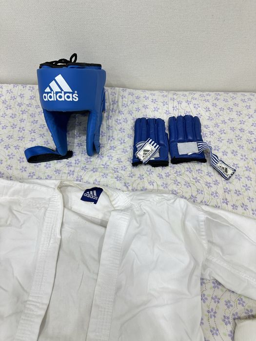 Продам кимоно в сборе