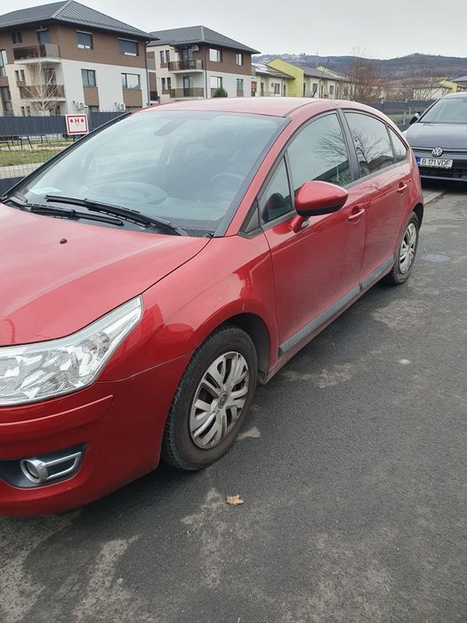 Citroen C4 automat, 1.6 benzina, 2009