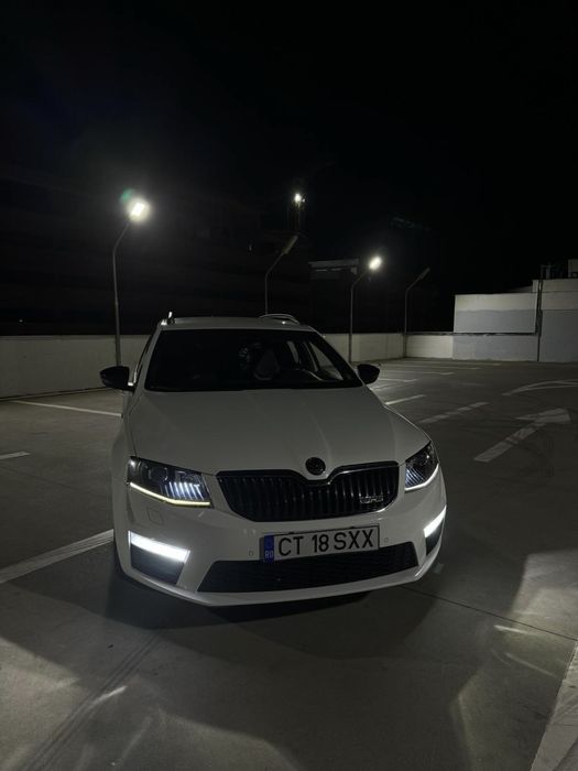 Skoda Ocatvia 3 vRS