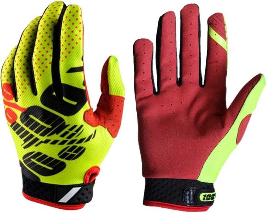 Ръкавици за Мотор/Вело/Атв 3-ри цвята