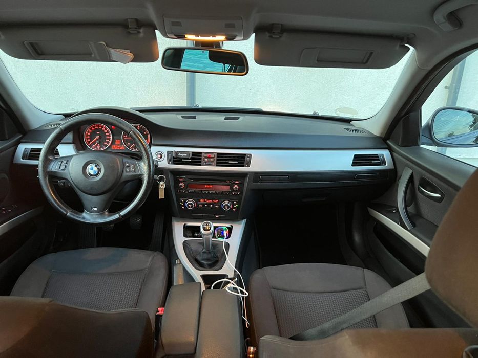 BMW E91 Face-lift 320D
