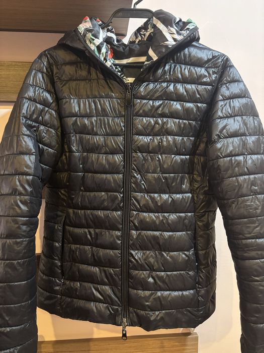 Дамско яке с две лица