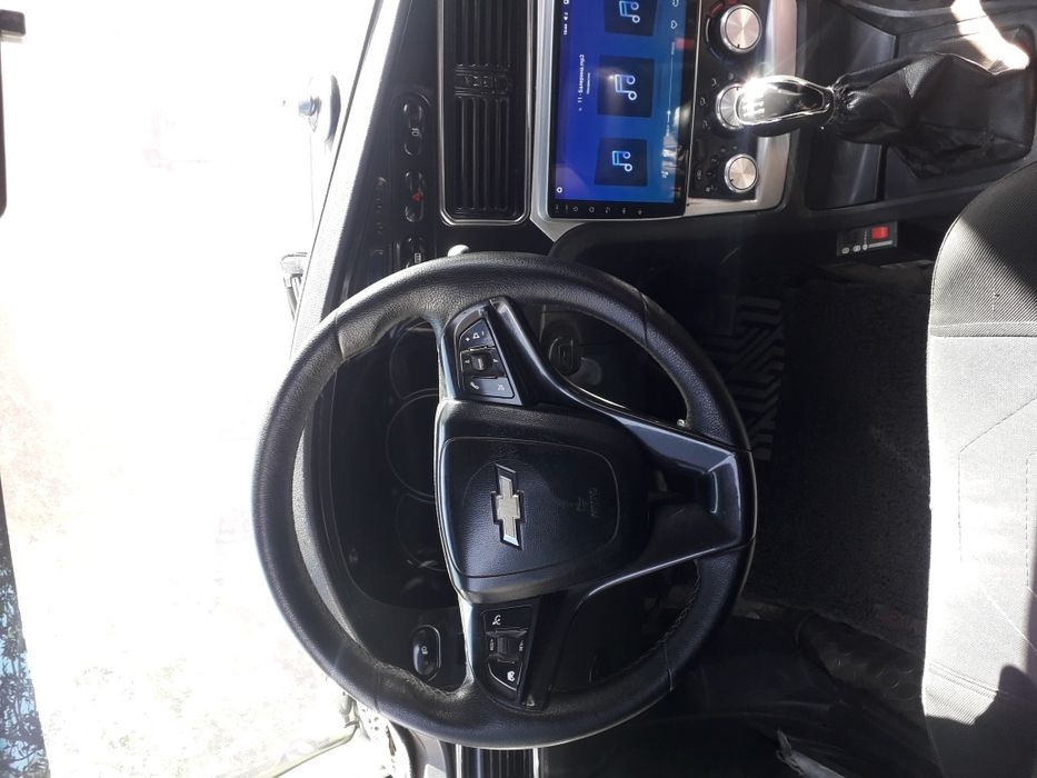 Chevrolet Cruz .