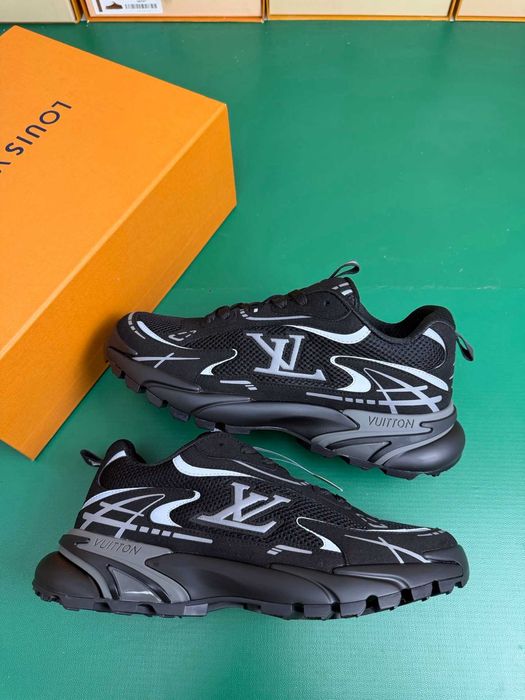 Adidasi Louis Vuitton Premium