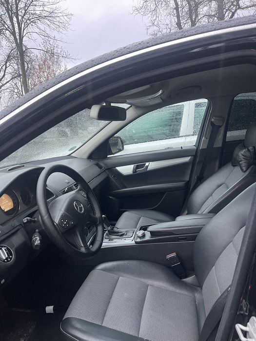 MERCEDES-BENZ C-Class 2008 — imagine 3