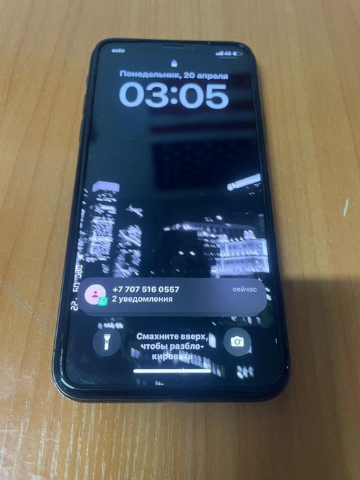 Айфон X продается