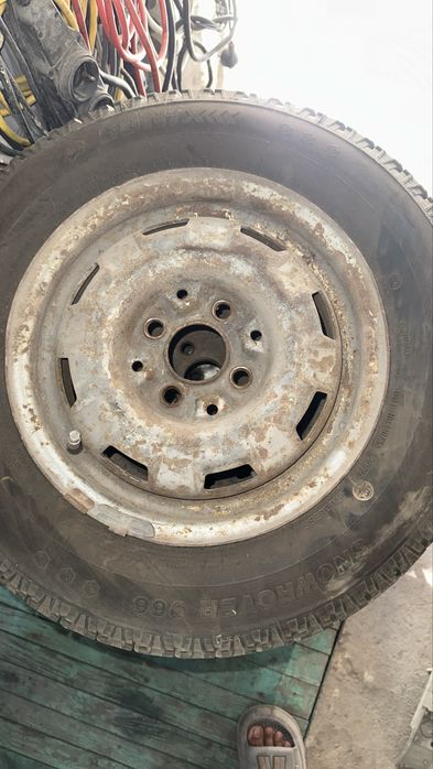 Зимные шины 175/70 R13
