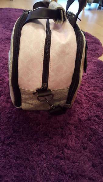 Голяма чанта за козметика Vanity Case - If Only Santoro's Mirabelle