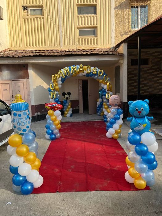 Afarmleniya oformleniya ayiqlar оформлениe Ochilish
Foto video xizmatl