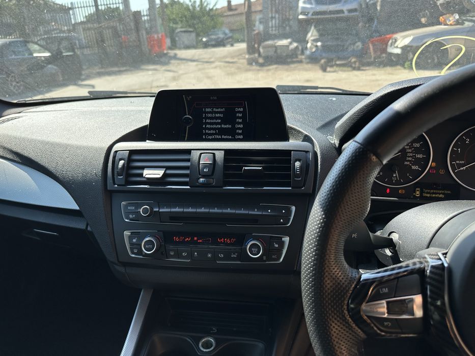 Бмв ф22 m235i на задно предевани !