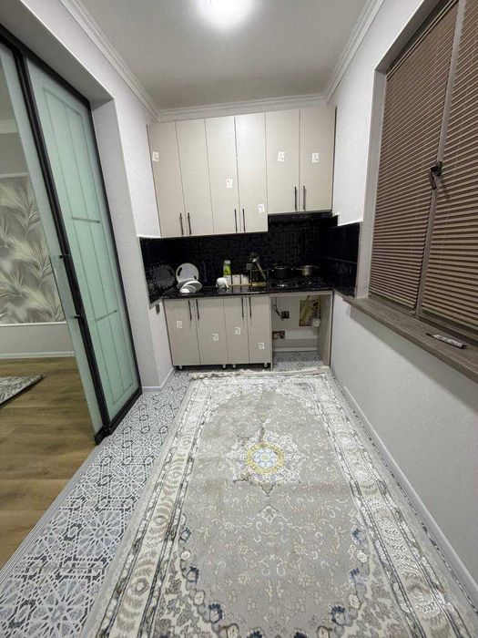 Кадышева ЖК «Иззат» 2/1/8 новый евроремонт 56м2 ориентир котельная