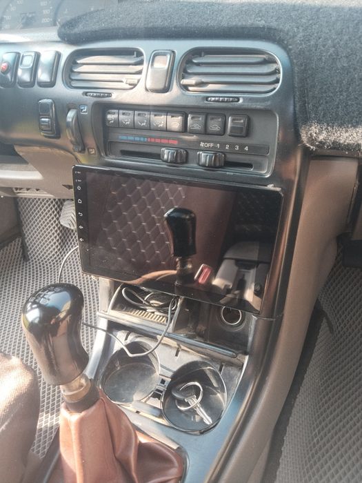 Мазда кронос 2 обем