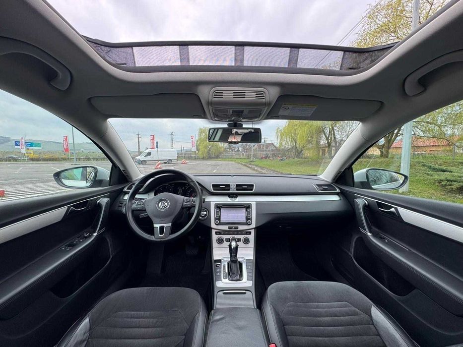 Volkswagen - Passat B7 - 2013 - 2.0TDI - 140 cp - Led - Bi-Xenon - Rata