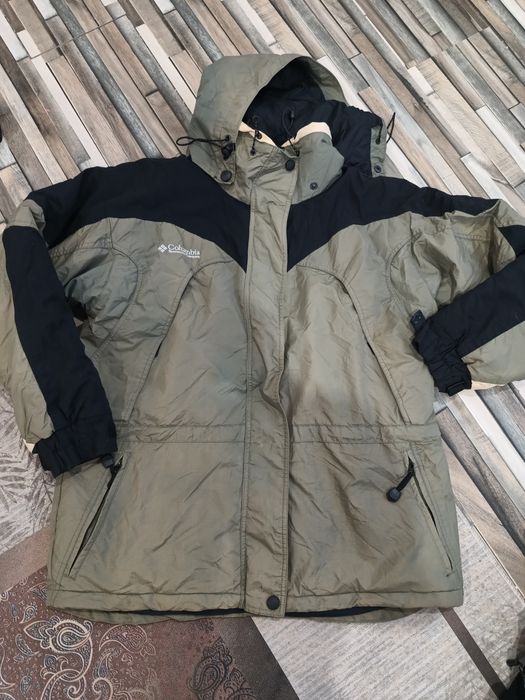 оригинално Мъжко яке от световноизвестната марка Columbia Sportswear C