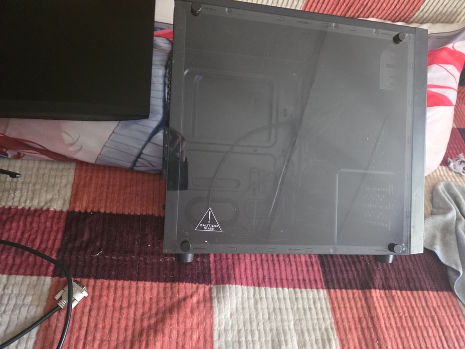 Корпус для компьютера DeepCool