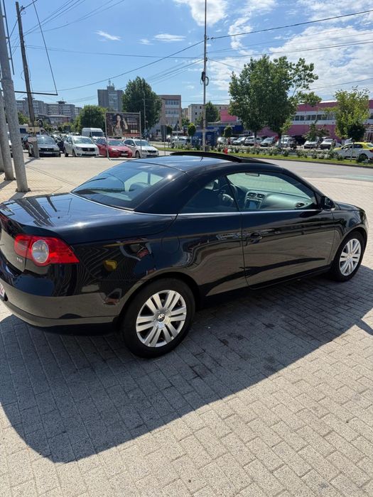 VOLKSWAGEN Eos 2008 — imagine 3