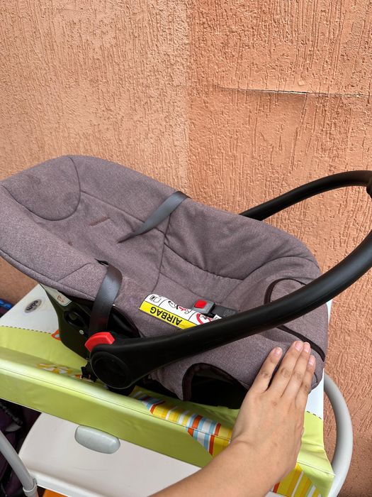 Продам кодяску 3 в 1