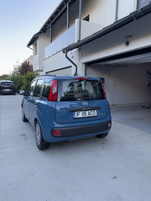 Vand Fiat Panda 2014 900 cm3 turbo  CNG fabrică