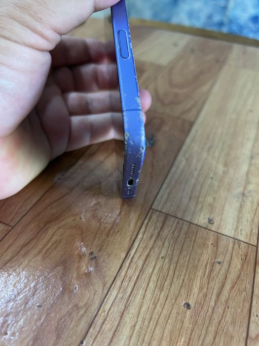 Iphone 16 Ultramarine