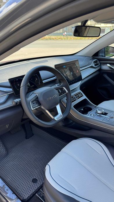 Прокат BYD destroyer