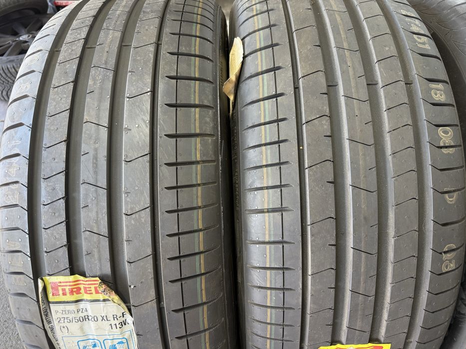 275/50 R20 CONTINENTAL + PIRELLI anvelope noi vara MERCEDES GLE