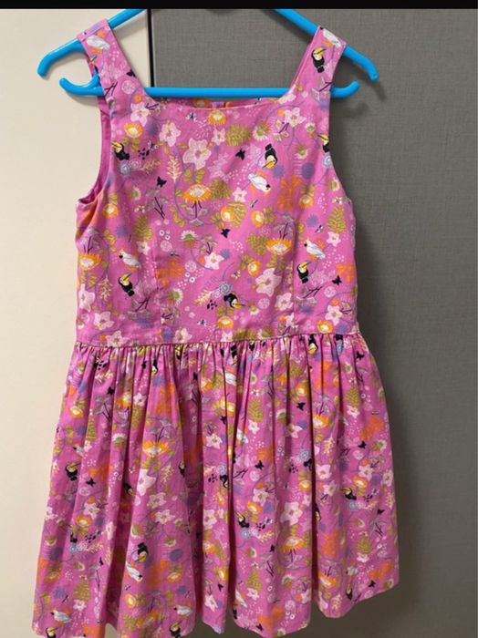 Rochie marimea 122-128