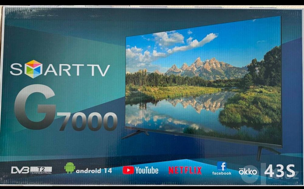 Televizor 32 Smart