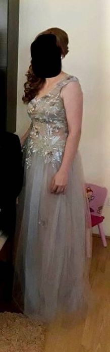 Rochie de nasa lunga