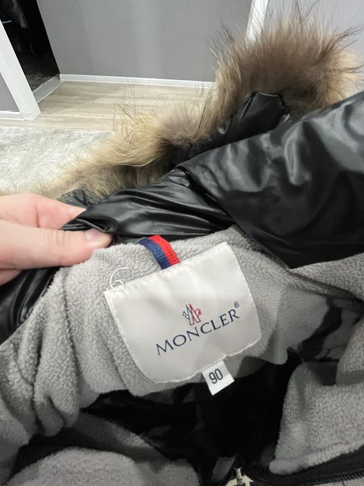 Комбинезон черный