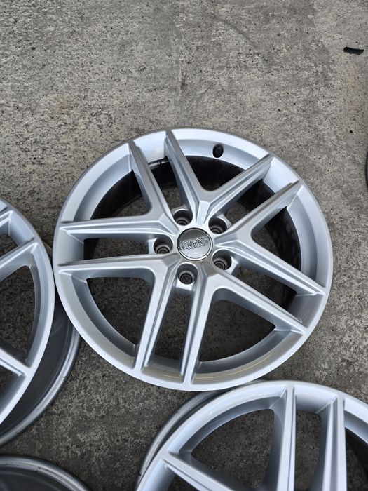Джанти 17 / 5х112 - Audi 5x112