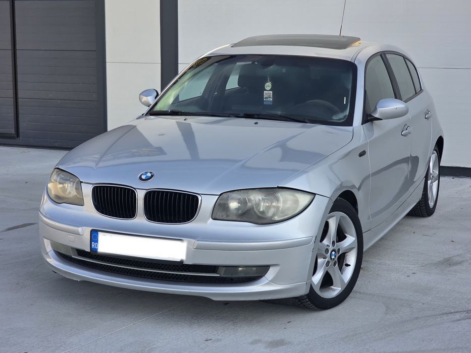BMW Seria 1 2006 — imagine 3