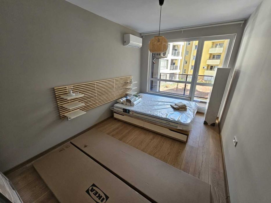 Двустаен апартамент