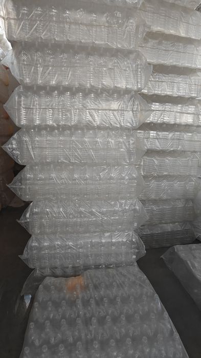 Пэт бутылки, баклажки продажа