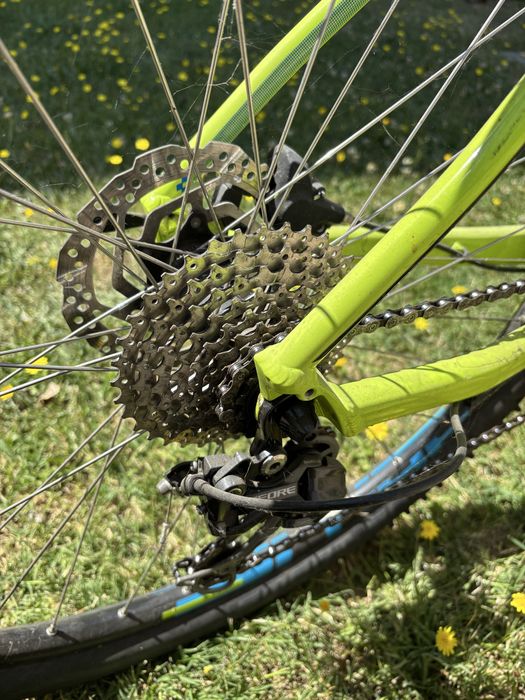 Bicicleta MTB Cube AIM SL 29 inch