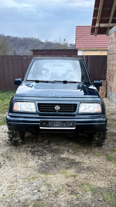 ‼️VAND/SCHIMB‼️Suzuki Vitara