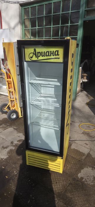 Хладилна витрина Ариана – отлично състояние + 12 месеца гаранция