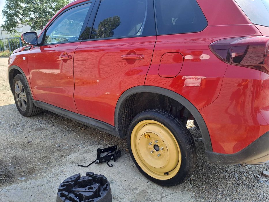 Roata de rezerva Slim Suzuki Sx-4 sx4 A-cross S-Cross Grand Vitara