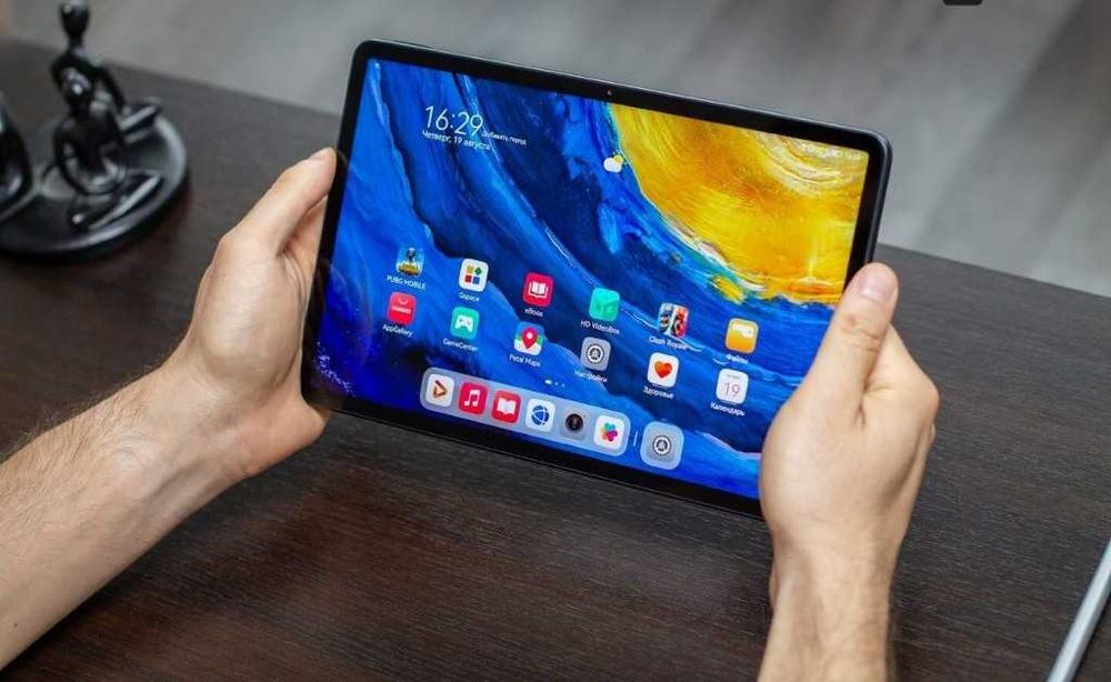 Huawei MatePad 11 6/128 Black