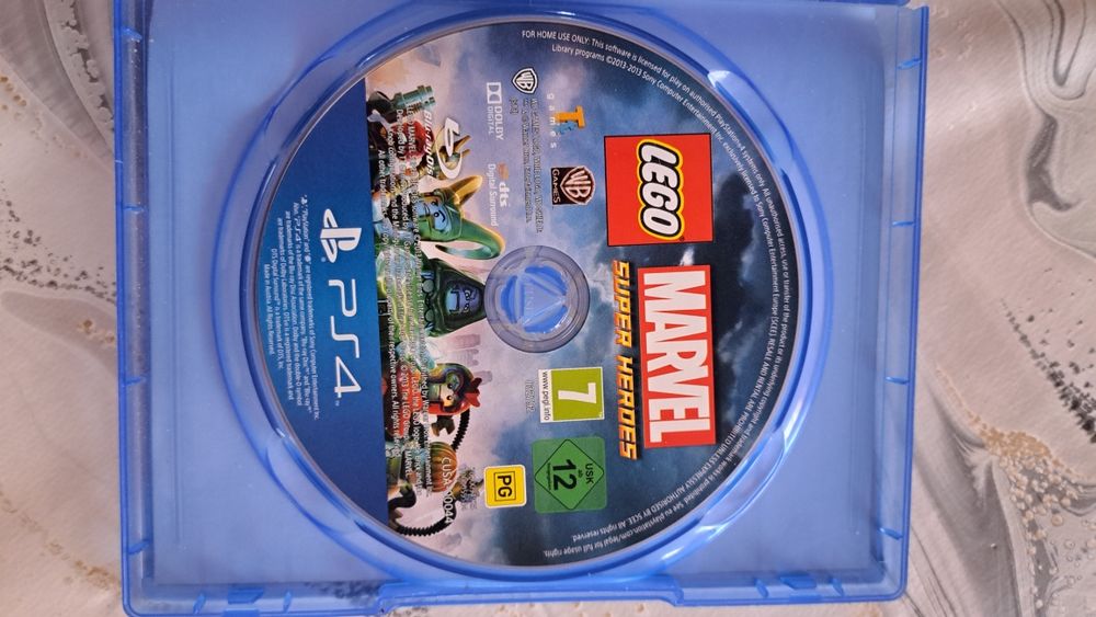 Игри за плейстейшън 4
