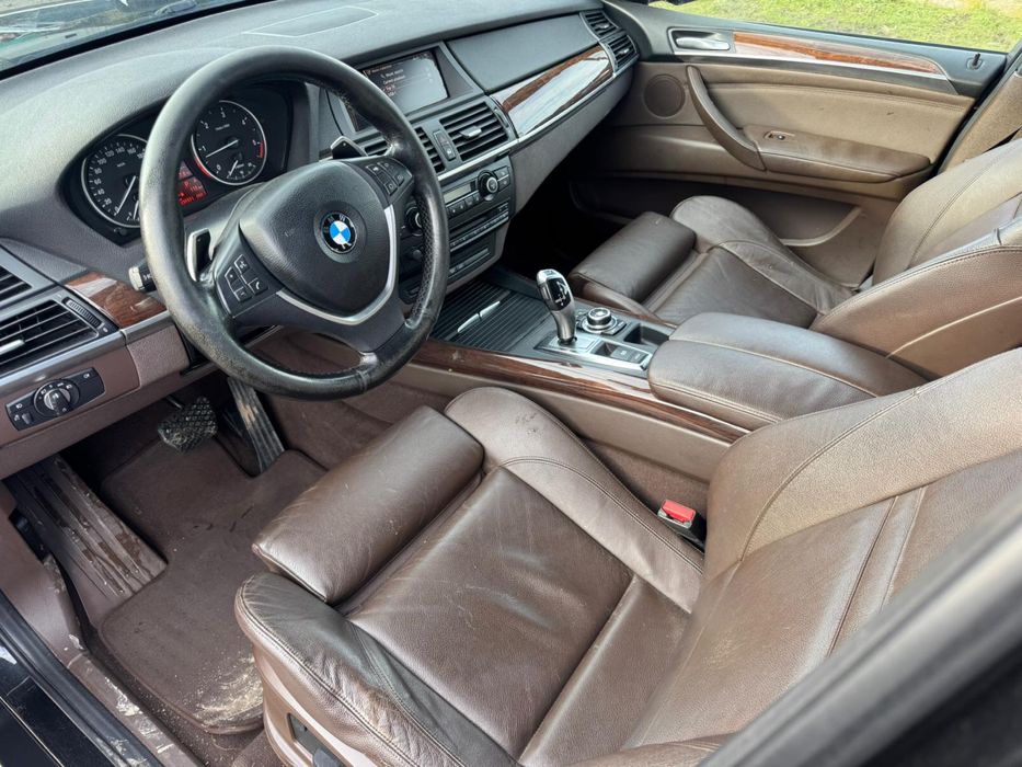 Dezmembrez bmw x5 E70 facelift 3.0 N57