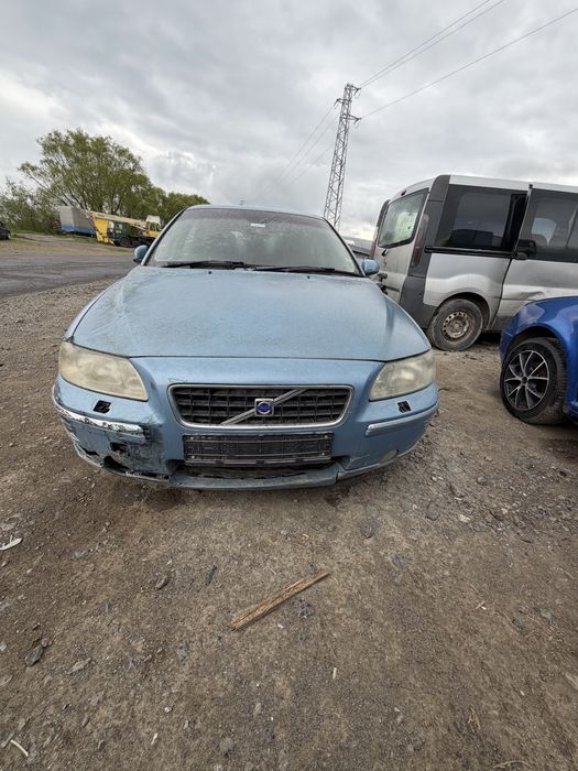 Волво С60 2.0 180кс 2005г на части