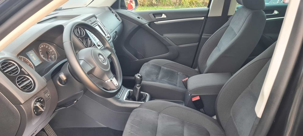 Vw Tiguan Panoramic Matrix Full Led