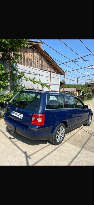 Vand passat b5.5