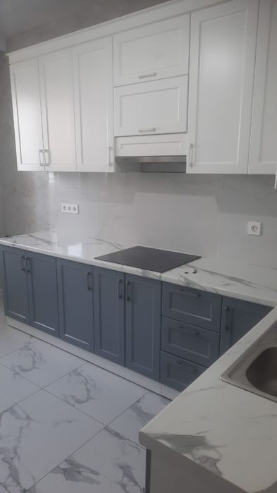 Двухкомнатная квартира