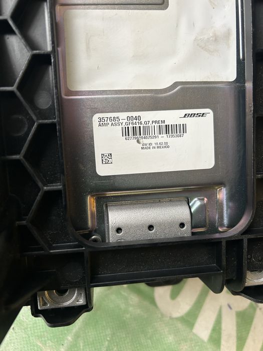 Modul sunet  Bose Audi Q7 4M 2017
