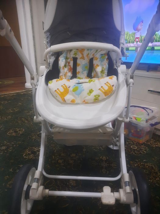 Коляска 2 в одном
