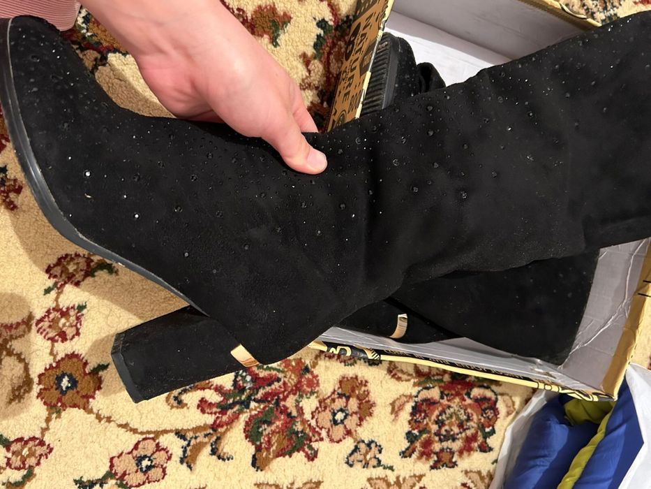 Новый етік сатылады