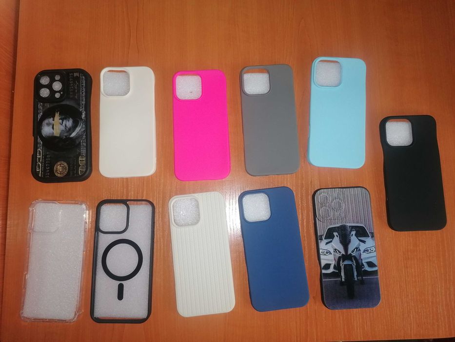 Case за Iphone 16 pro max, калъф за Айфон 16 про макс